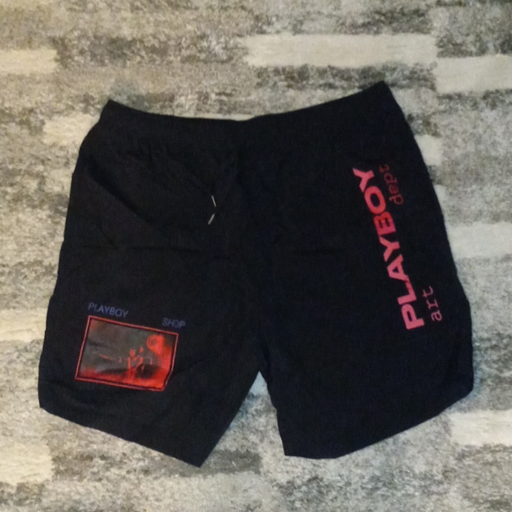 Playboy Shorts